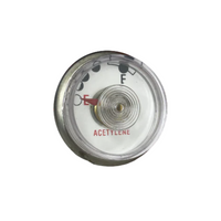 TurboTorch Replacement Regulator Gauge AG-1