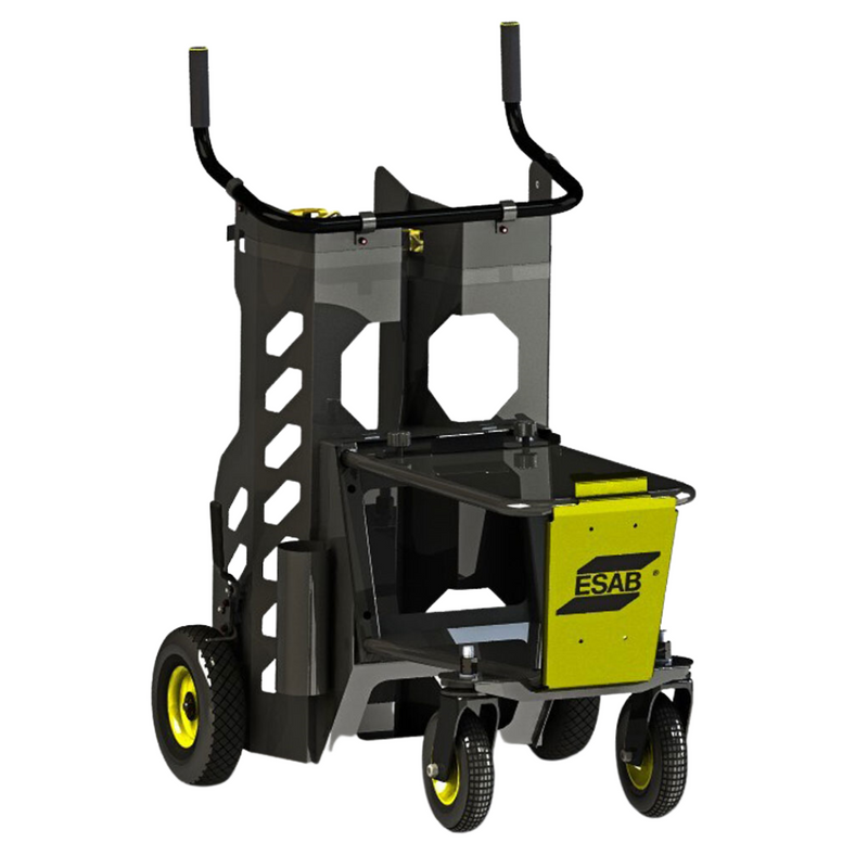 ESAB - Rebel Dual Cylinder Welder Cart - 0558102492