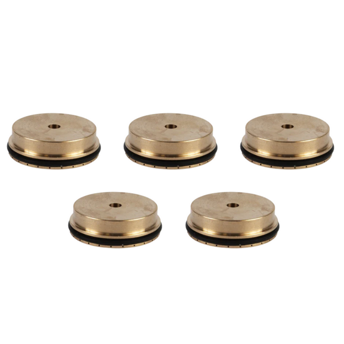 Thermal Dynamics 35-1034 Shield Cap, 55-100A, SS/AL (5/pack)