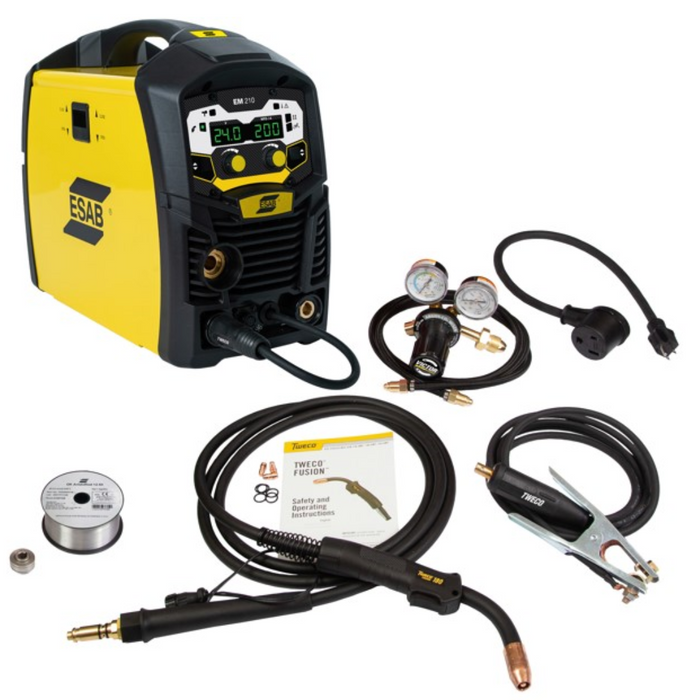 ESAB EM210 Package