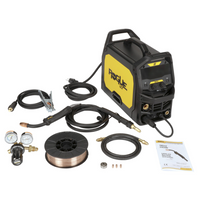 ESAB Rogue EM140 MIG/Flux Core Welding Machine