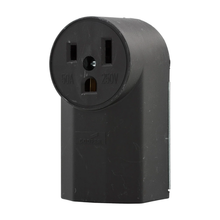 Cooper 1252 Power Outlet 250V 50A