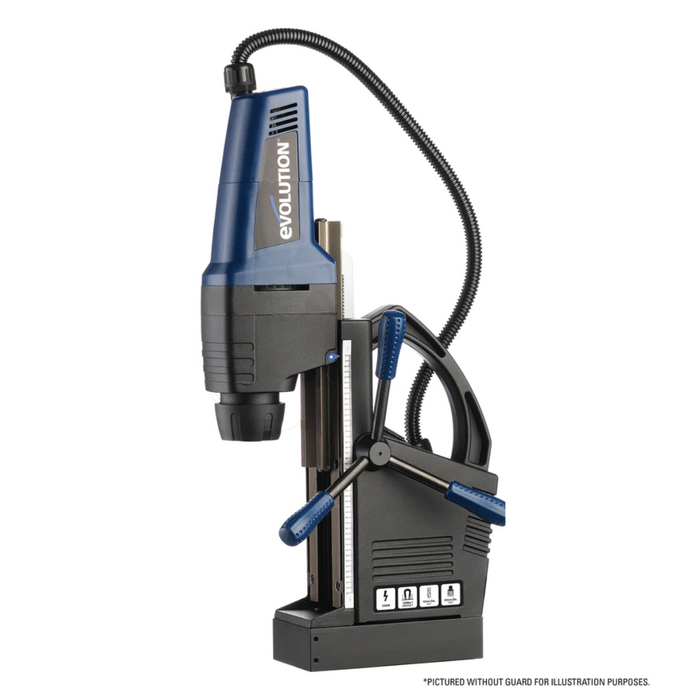 Evolution EVOMAG42: 1-5/8" Magnetic Drill