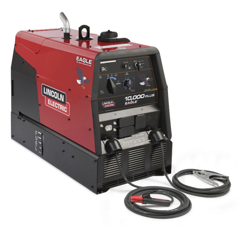 Lincoln Electric Eagle™ 10,000 Plus Engine Driven Welder - K2343-3