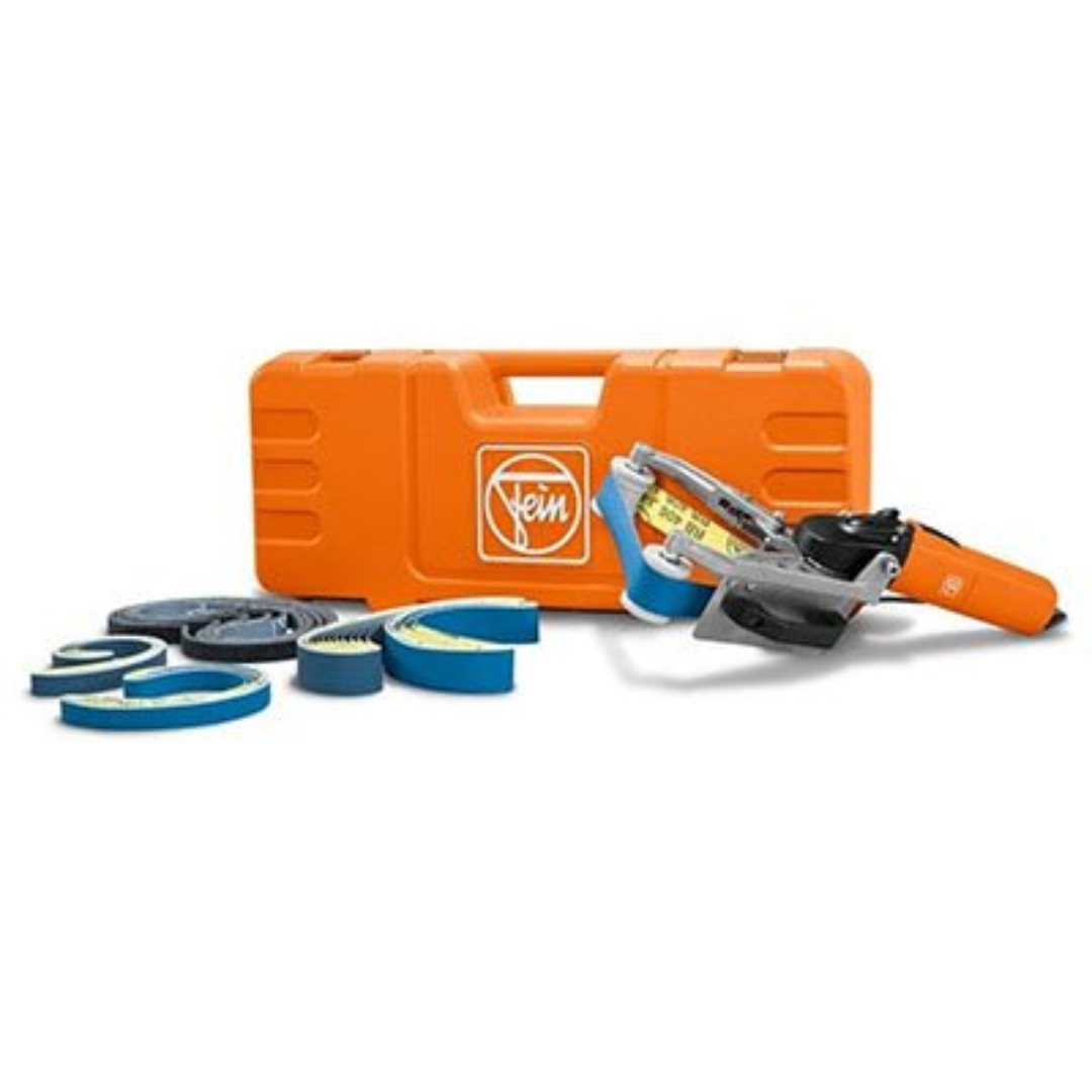 FEIN RS 17-70 E Pipe and Tube Sander Kit - 72227561090