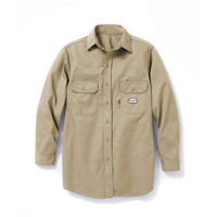 Rasco FR Uniform Work Shirt