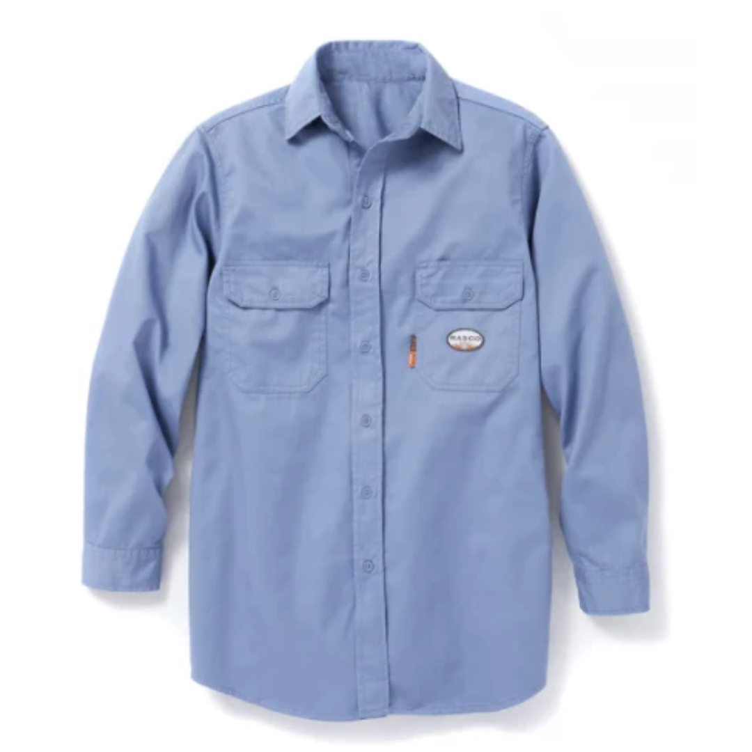 Rasco FR Uniform Work Shirt