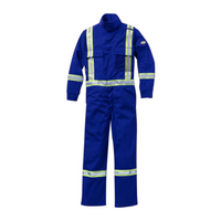 Rasco DH Premium Coverall with Reflective Trim