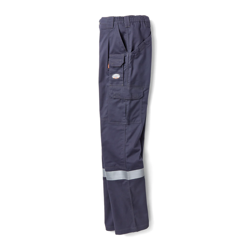 Rasco FR Field Pants with Reflective Trim