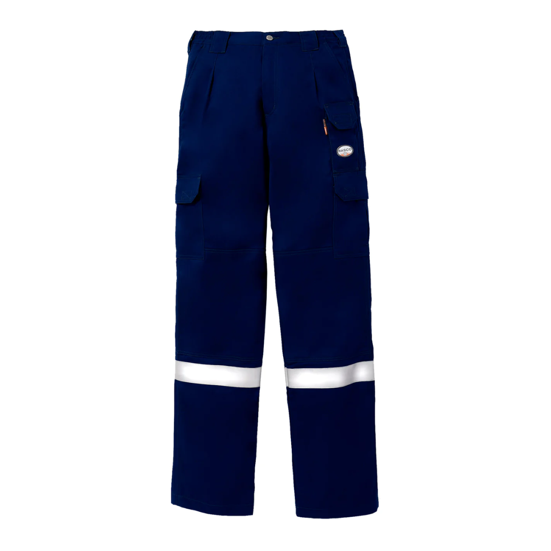 Rasco FR Field Pants with Reflective Trim