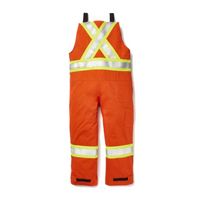 Rasco Hi Vis Bib Overall