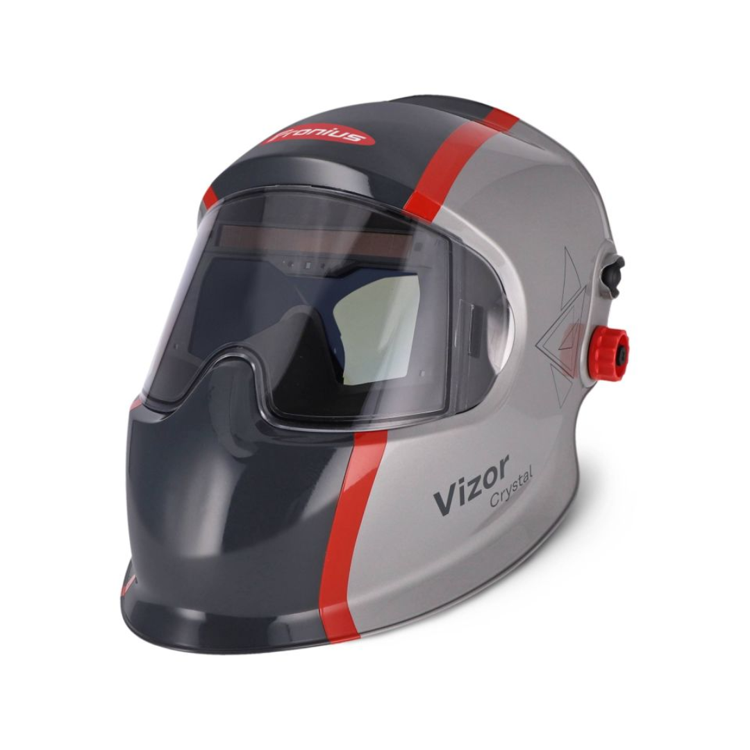 Fronius Vizor Crystal Welding Helmet