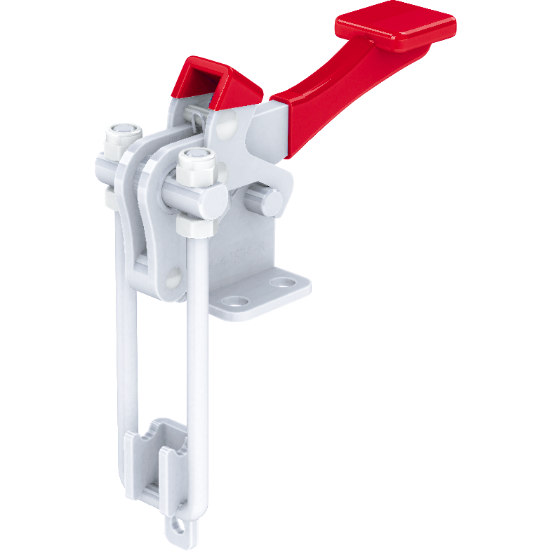 Good Hand Vertical Latch Toggle Clamp - GH-40334-R