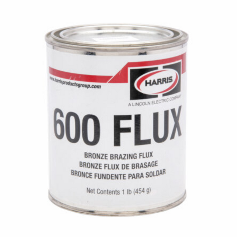 Harris #600 Bronze Alloy Brazing Flux Powder