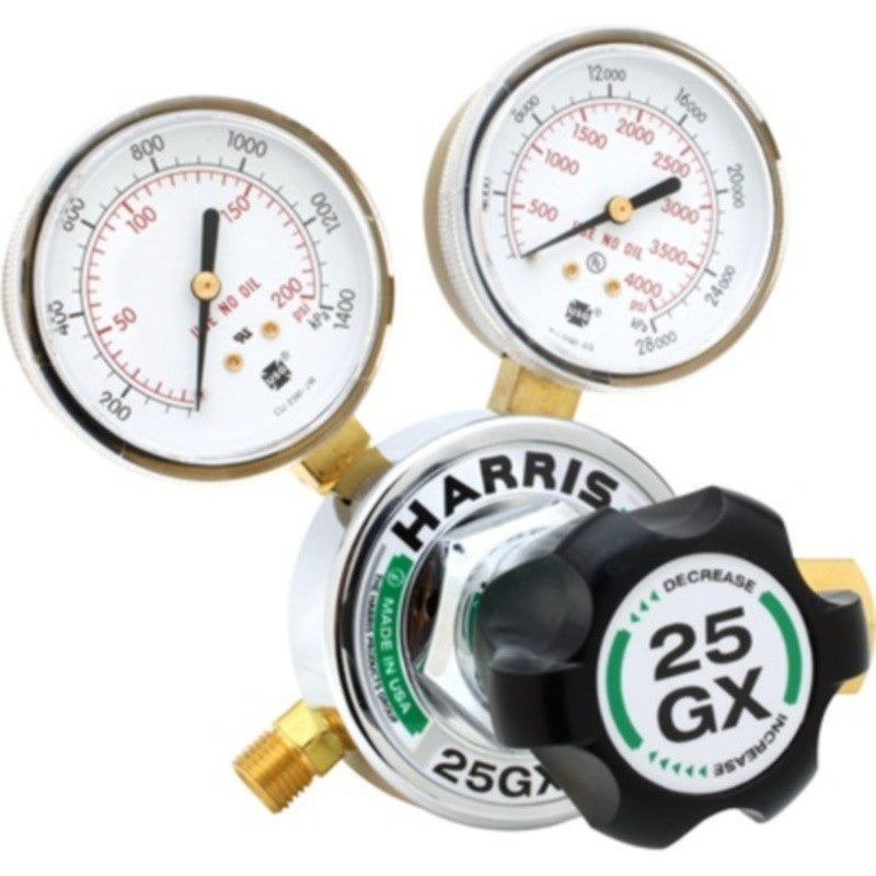 Harris 25GX-50-540 Oxygen Regulator