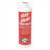 Harris StayClean Flux 16 oz.