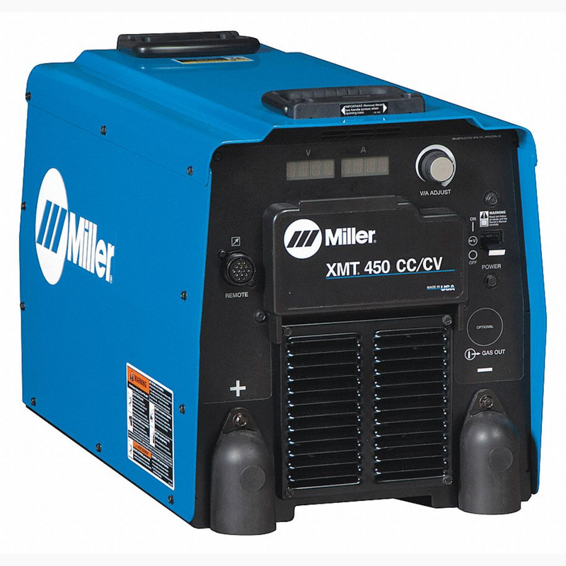 Miller XMT® 450 CC/CV - 3 Phase 575V - 907482