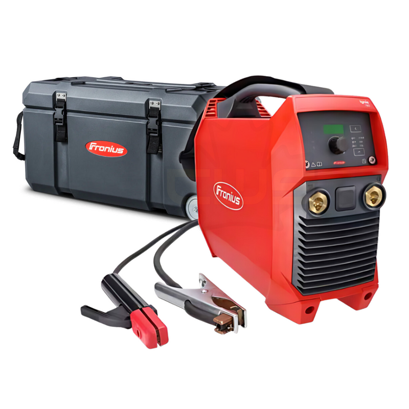 Fronius Ignis 180 XT Stick Welding Machine with Case