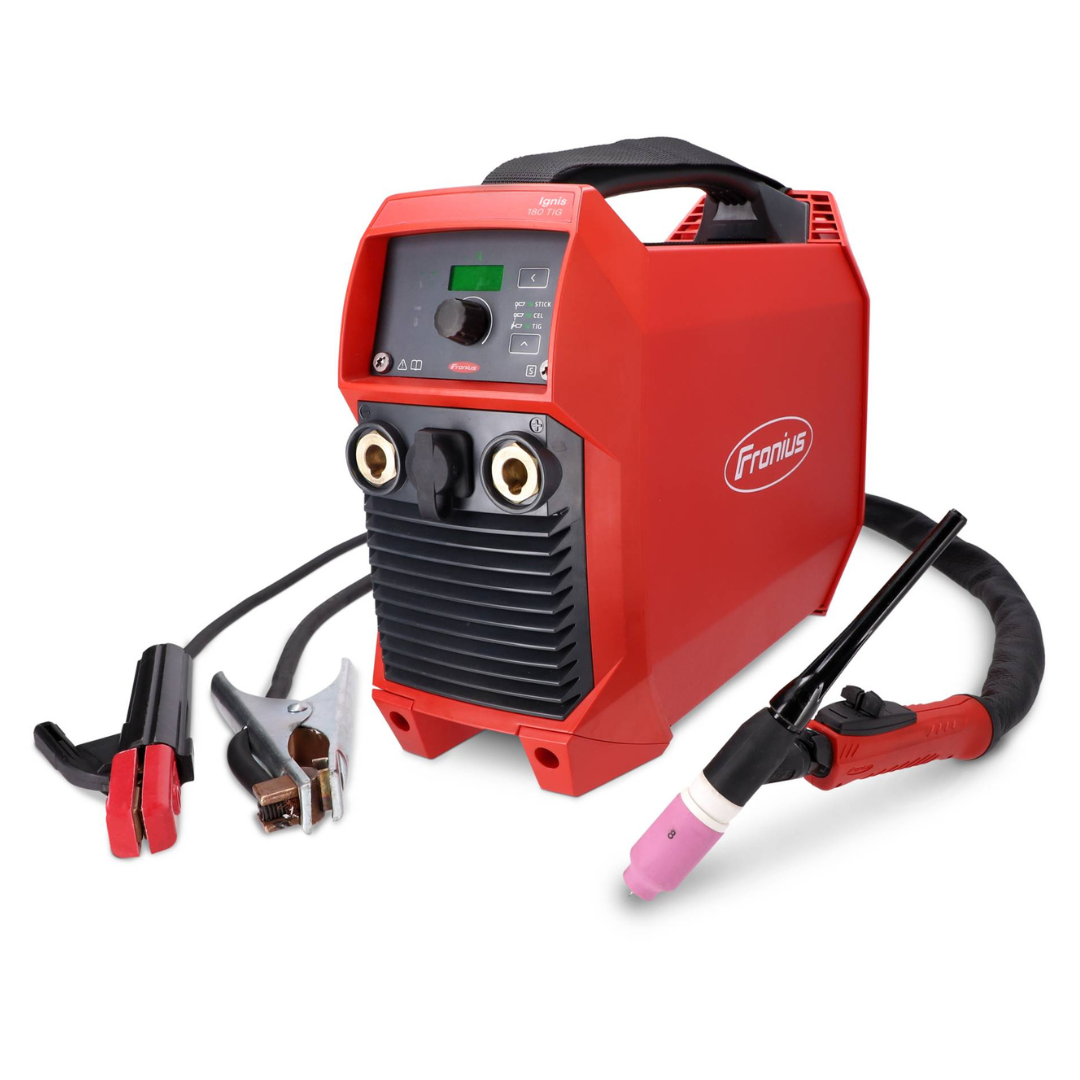 Fronius Ignis 180 XT TIG/Stick Welding Machine