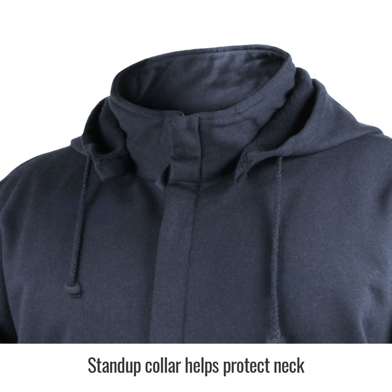 Black Stallion 12oz FR Full Zip Hoodie