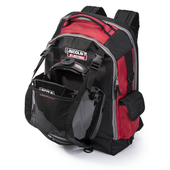 Lincoln Electric Welders Back Pack Tool Bag