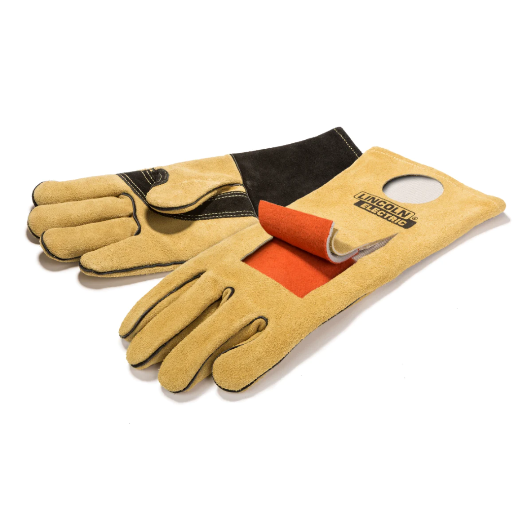 Lincoln K4082 - HD MIG/Stick Welding Gloves