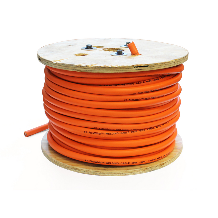 Kalas FlexWhip™ Ultra Flexible Welding Cable