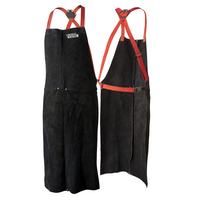 Lincoln Split Leather Welding Apron