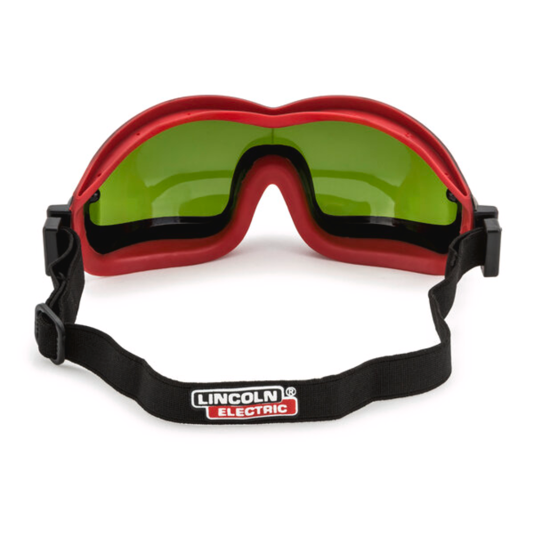 Lincoln Electric Shade 3 Cutting & Grinding Goggles