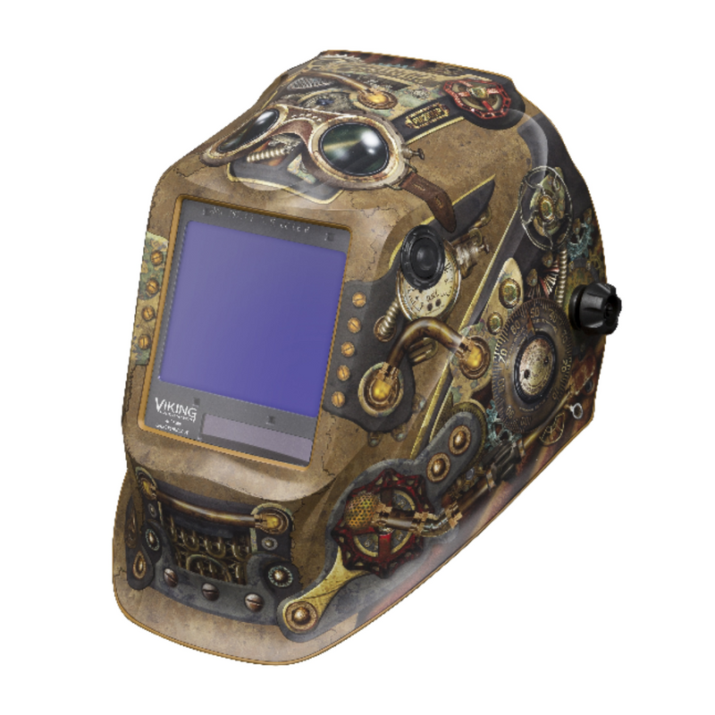 Lincoln Viking 3350 SteamPunk™ Welding Helmet