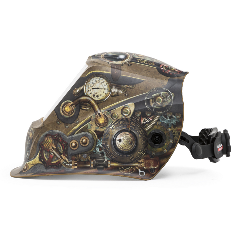 Lincoln Viking 3350 SteamPunk™ Welding Helmet