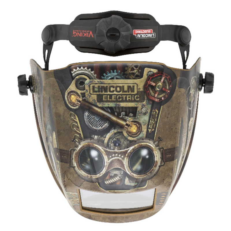 Lincoln Viking 3350 SteamPunk™ Welding Helmet