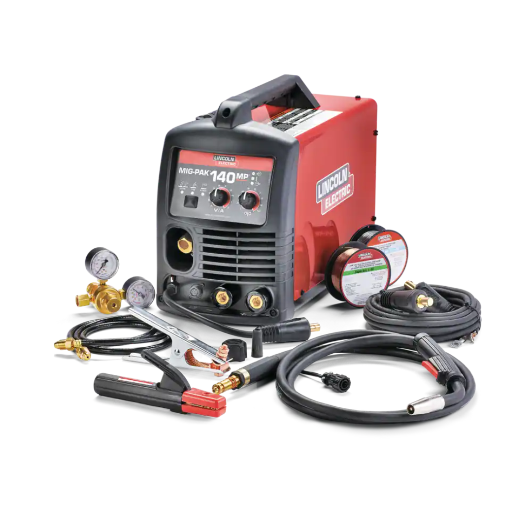 Lincoln Electric Mig Pak 140MP Multi-Process welder