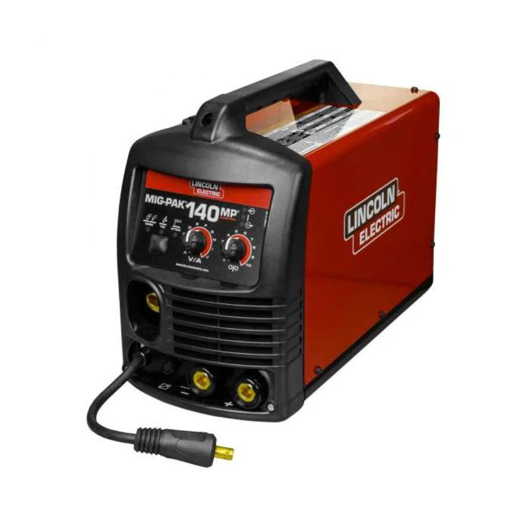 Lincoln Electric Mig Pak 140MP Multi-Process welder