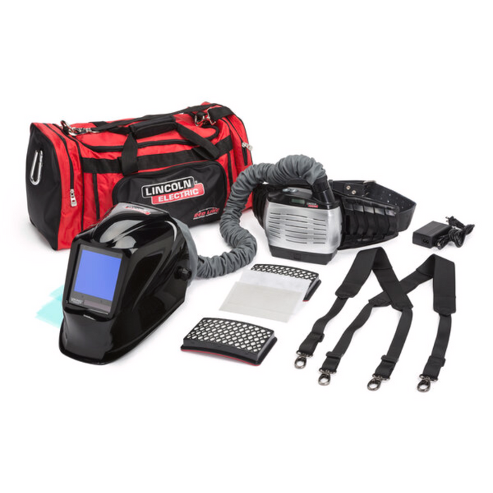 Lincoln Viking 3350 PAPR Welding Helmet System - K3930-1