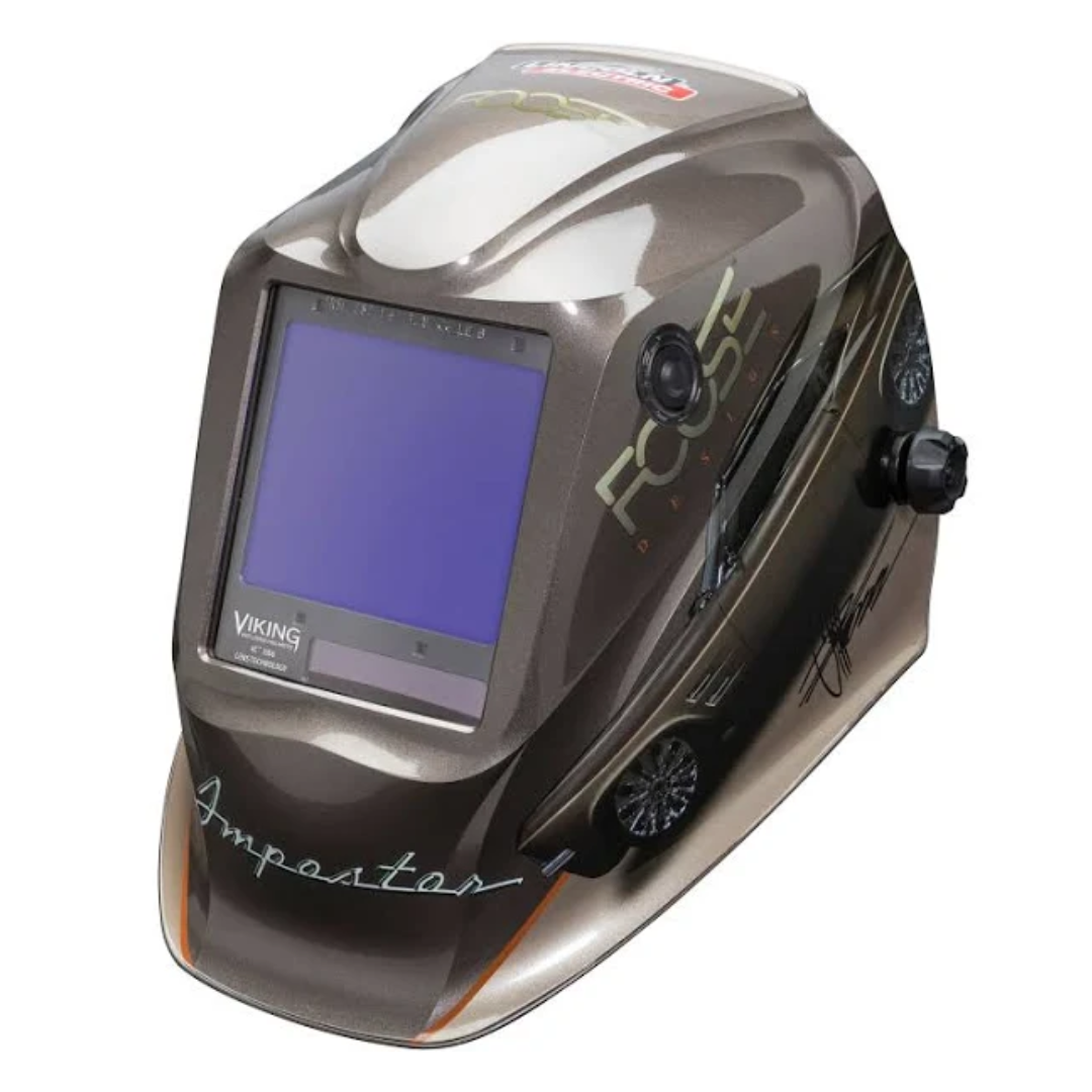 Lincoln Viking 3350 Foose Imposter Welding Helmet