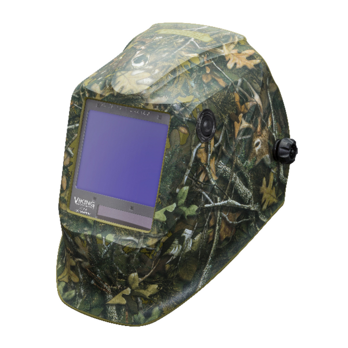 Lincoln Viking 3350 White Tail Camo™ Welding Helmet