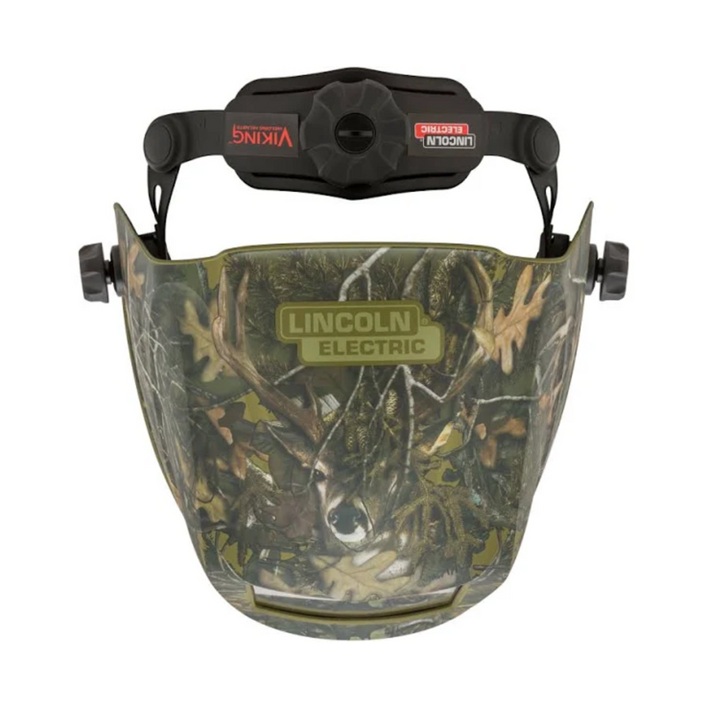 Lincoln Viking 3350 White Tail Camo™ Welding Helmet