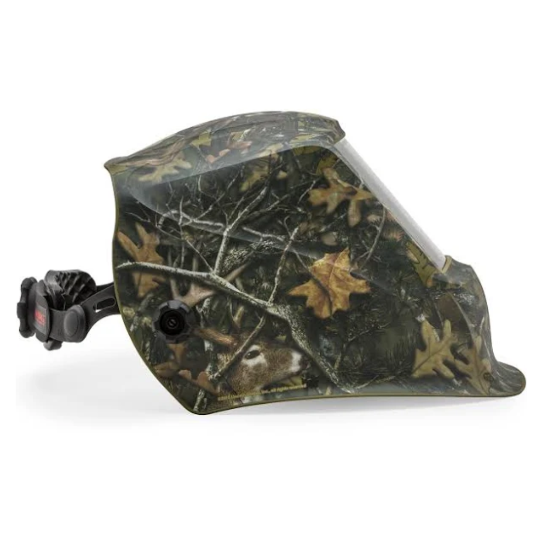 Lincoln Viking 3350 White Tail Camo™ Welding Helmet