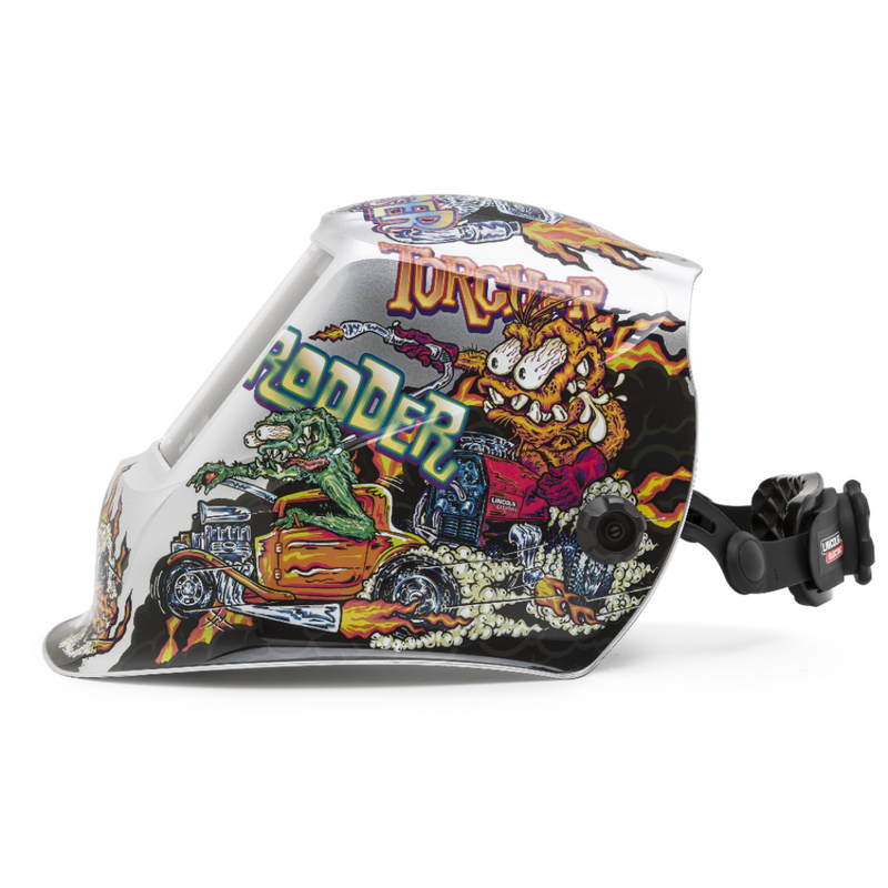 Lincoln Viking 3350 Hot Rodders™ Welding Helmet