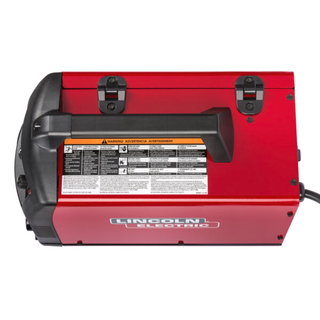 Lincoln Electric POWER MIG® 140 MP® Multi-Process Welder