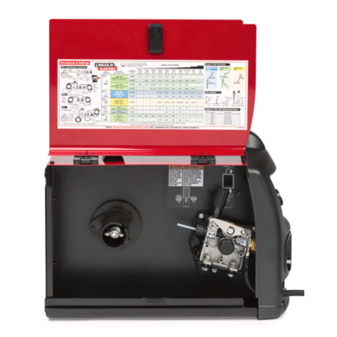 Lincoln Electric POWER MIG® 140 MP® Multi-Process Welder