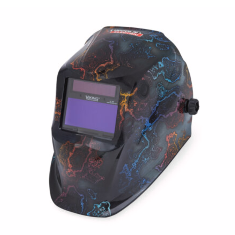 Lincoln Electric Viking 1840 Series Tempered Welding Helmet