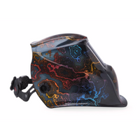 Lincoln Electric Viking 1840 Series Tempered Welding Helmet