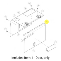 Lincoln Case Assembly