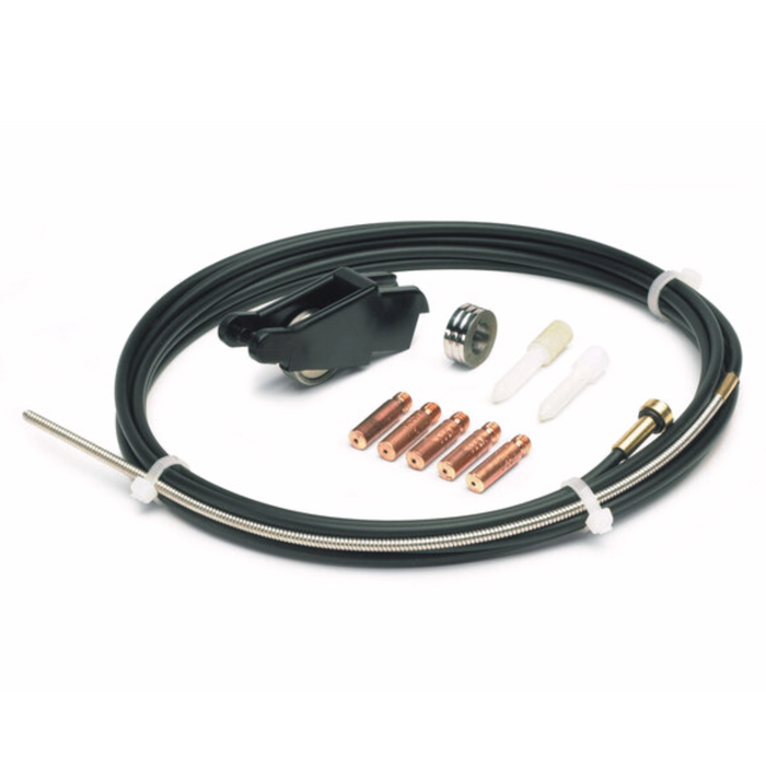 Lincoln Electric Aluminum Welding Kit .035 IN (0.9 MM) K663-2