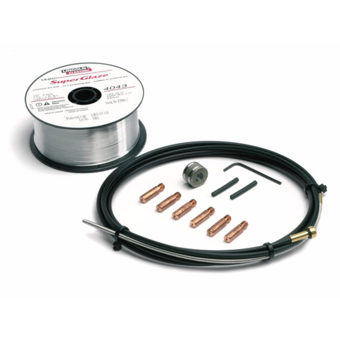 Lincoln Electric Aluminum Welding Kit .035 IN (0.9 MM) K664-2