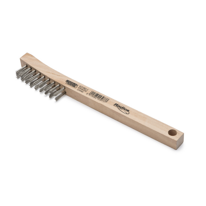 Lincoln Electric Stainless Steel Wire Brush