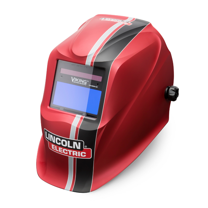 Lincoln Electric Viking 1740 ReCode Red® Welding Helmet