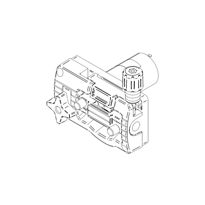 Lincoln Electric 9SL12379-6, Wire Drive Assembly